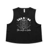 Wo's Martina Crop Tank Thumbnail