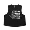 Wo's Martina Crop Tank Thumbnail