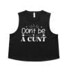 Wo's Martina Crop Tank Thumbnail