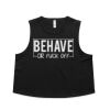 Wo's Martina Crop Tank Thumbnail