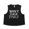 Wo's Martina Crop Tank Thumbnail