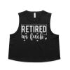 Wo's Martina Crop Tank Thumbnail