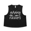 Wo's Martina Crop Tank Thumbnail