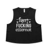 Wo's Martina Crop Tank Thumbnail