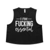 Wo's Martina Crop Tank Thumbnail