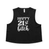Wo's Martina Crop Tank Thumbnail