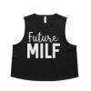Wo's Martina Crop Tank Thumbnail