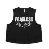 Wo's Martina Crop Tank Thumbnail