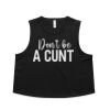 Wo's Martina Crop Tank Thumbnail