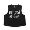 Wo's Martina Crop Tank Thumbnail