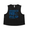 Wo's Martina Crop Tank Thumbnail