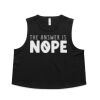 Wo's Martina Crop Tank Thumbnail