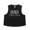 Wo's Martina Crop Tank Thumbnail