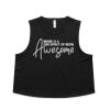 Wo's Martina Crop Tank Thumbnail