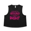 Wo's Martina Crop Tank Thumbnail