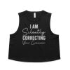 Wo's Martina Crop Tank Thumbnail