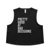 Wo's Martina Crop Tank Thumbnail