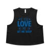 Wo's Martina Crop Tank Thumbnail