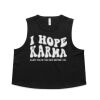 Wo's Martina Crop Tank Thumbnail