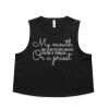 Wo's Martina Crop Tank Thumbnail