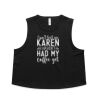 Wo's Martina Crop Tank Thumbnail