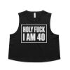 Wo's Martina Crop Tank Thumbnail