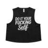 Wo's Martina Crop Tank Thumbnail