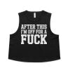 Wo's Martina Crop Tank Thumbnail