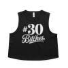 Wo's Martina Crop Tank Thumbnail