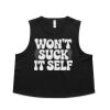Wo's Martina Crop Tank Thumbnail