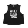 Wo's Martina Crop Tank Thumbnail