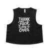 Wo's Martina Crop Tank Thumbnail