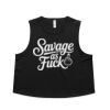 Wo's Martina Crop Tank Thumbnail
