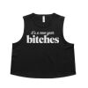 Wo's Martina Crop Tank Thumbnail