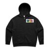Wo's Relax Zip Hood Thumbnail