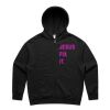Wo's Relax Zip Hood Thumbnail