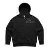 Wo's Relax Zip Hood Thumbnail