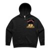 Wo's Relax Zip Hood Thumbnail