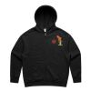 Wo's Relax Zip Hood Thumbnail
