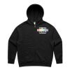 Wo's Relax Zip Hood Thumbnail