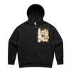 Wo's Relax Zip Hood Thumbnail