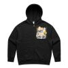 Wo's Relax Zip Hood Thumbnail