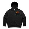 Wo's Relax Zip Hood Thumbnail