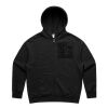 Wo's Relax Zip Hood Thumbnail