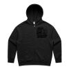 Wo's Relax Zip Hood Thumbnail
