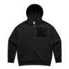 Wo's Relax Zip Hood Thumbnail