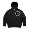 Wo's Relax Zip Hood Thumbnail