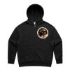 Wo's Relax Zip Hood Thumbnail