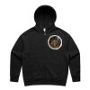 Wo's Relax Zip Hood Thumbnail