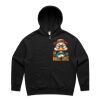Wo's Relax Zip Hood Thumbnail